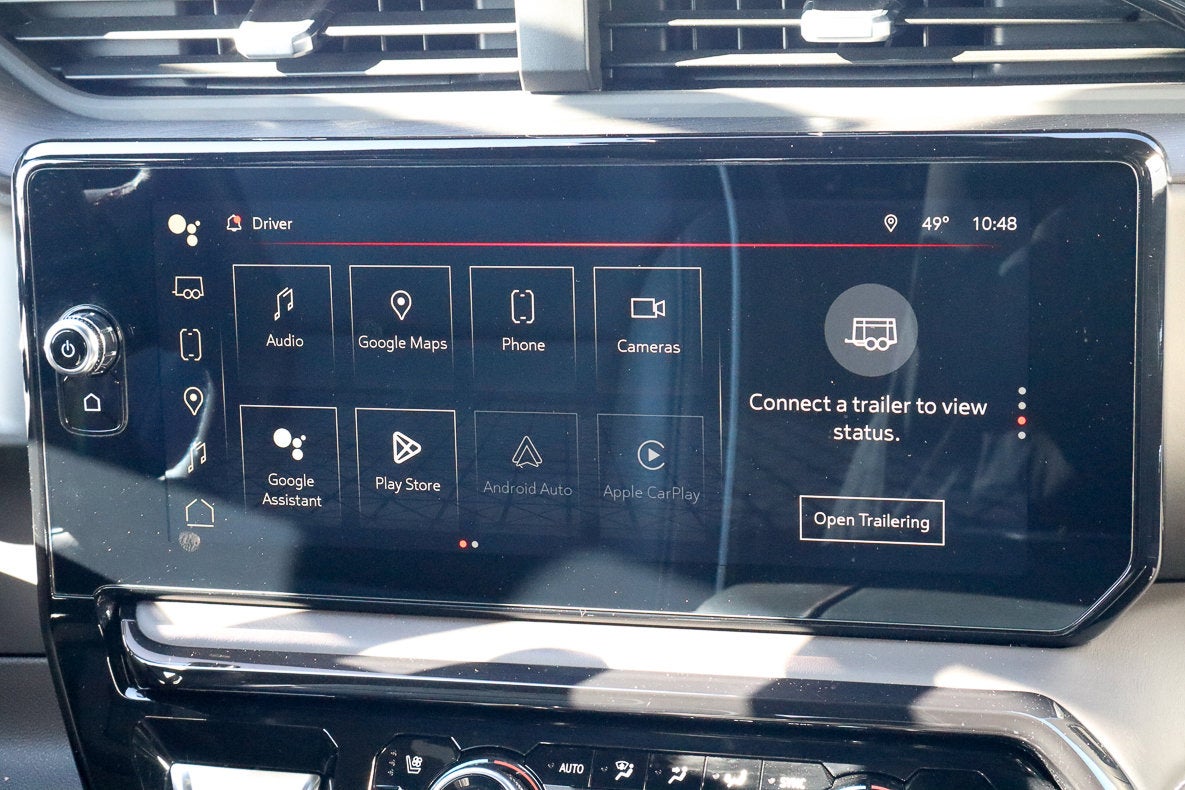 2023 GMC Sierra 1500 AT4X