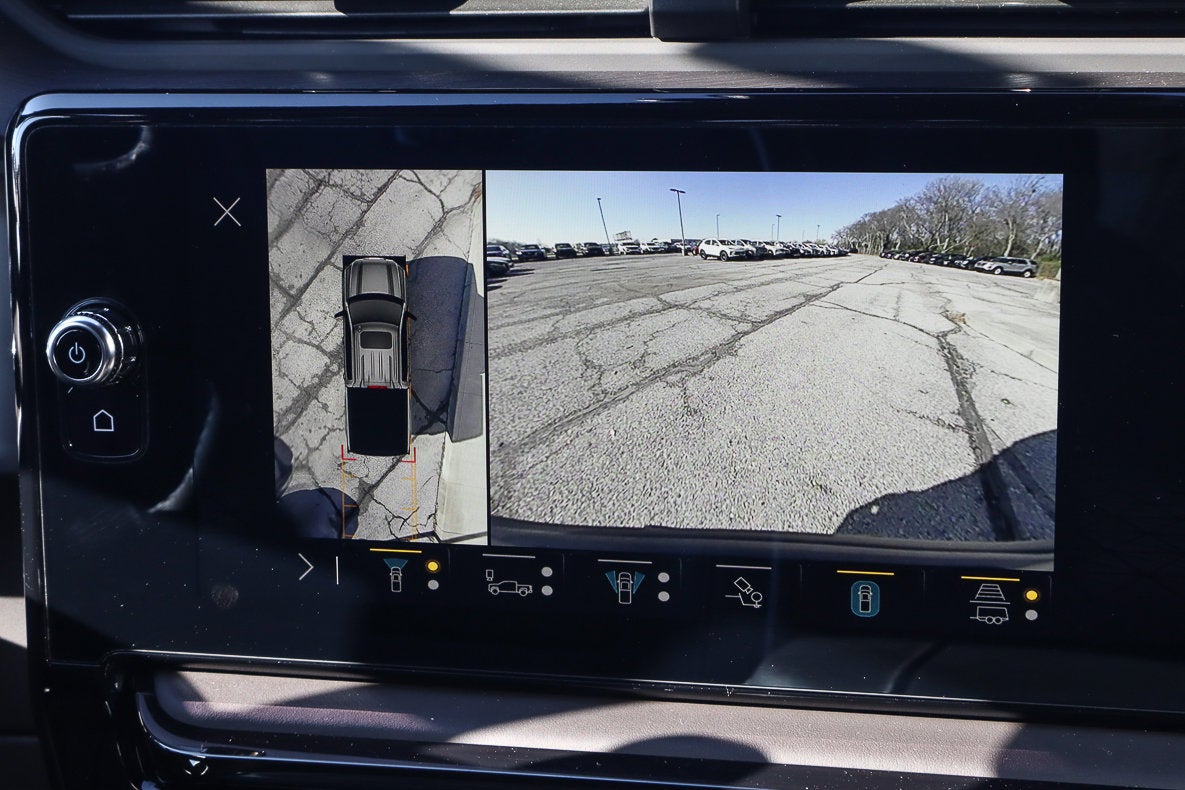 2023 GMC Sierra 1500 AT4X