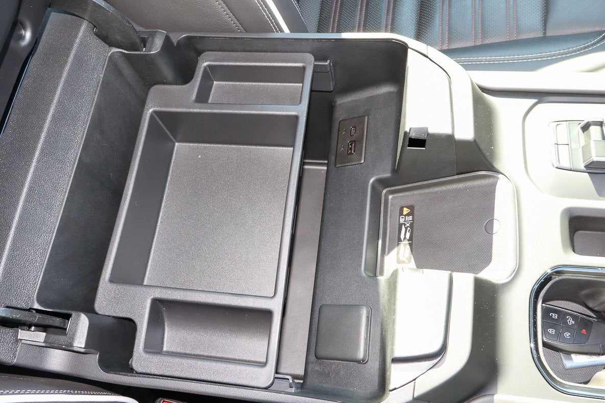 2023 GMC Sierra 1500 AT4X