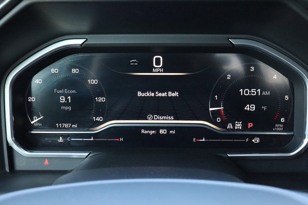 2023 GMC Sierra 1500 AT4X