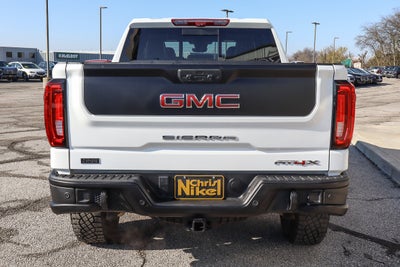2023 GMC Sierra 1500 AT4X