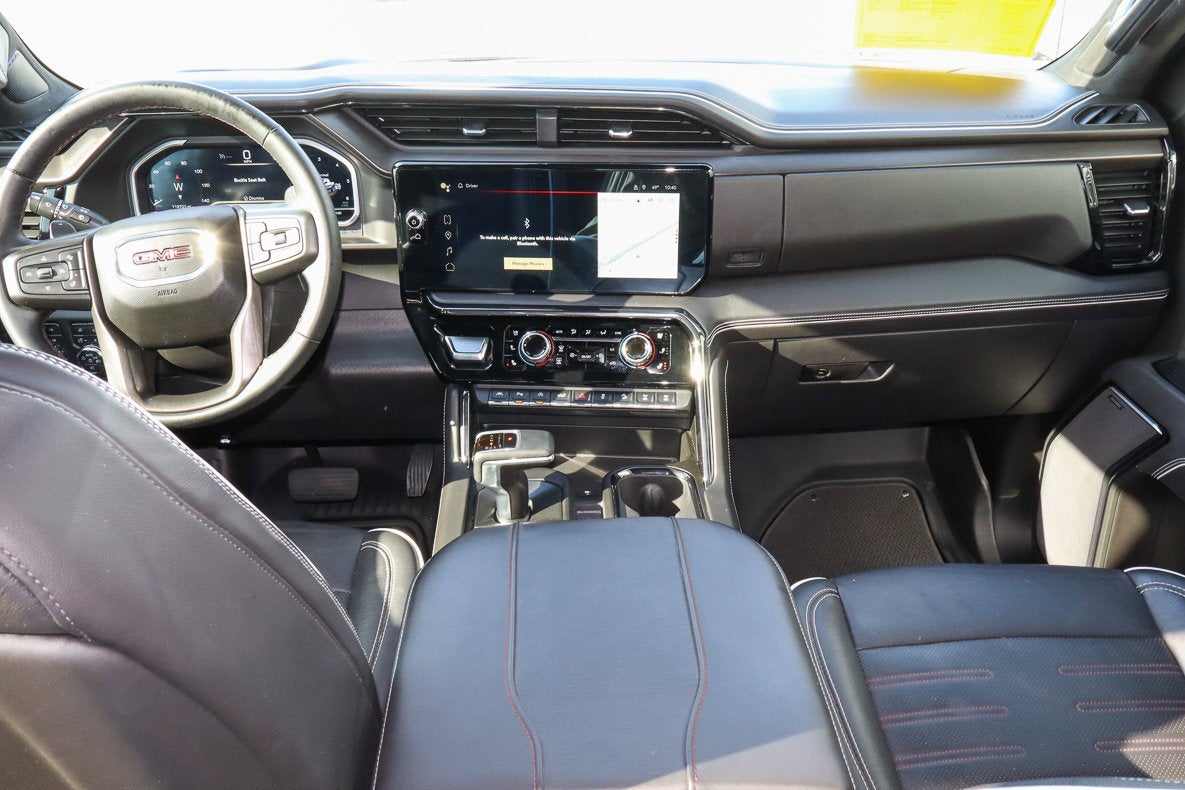 2023 GMC Sierra 1500 AT4X