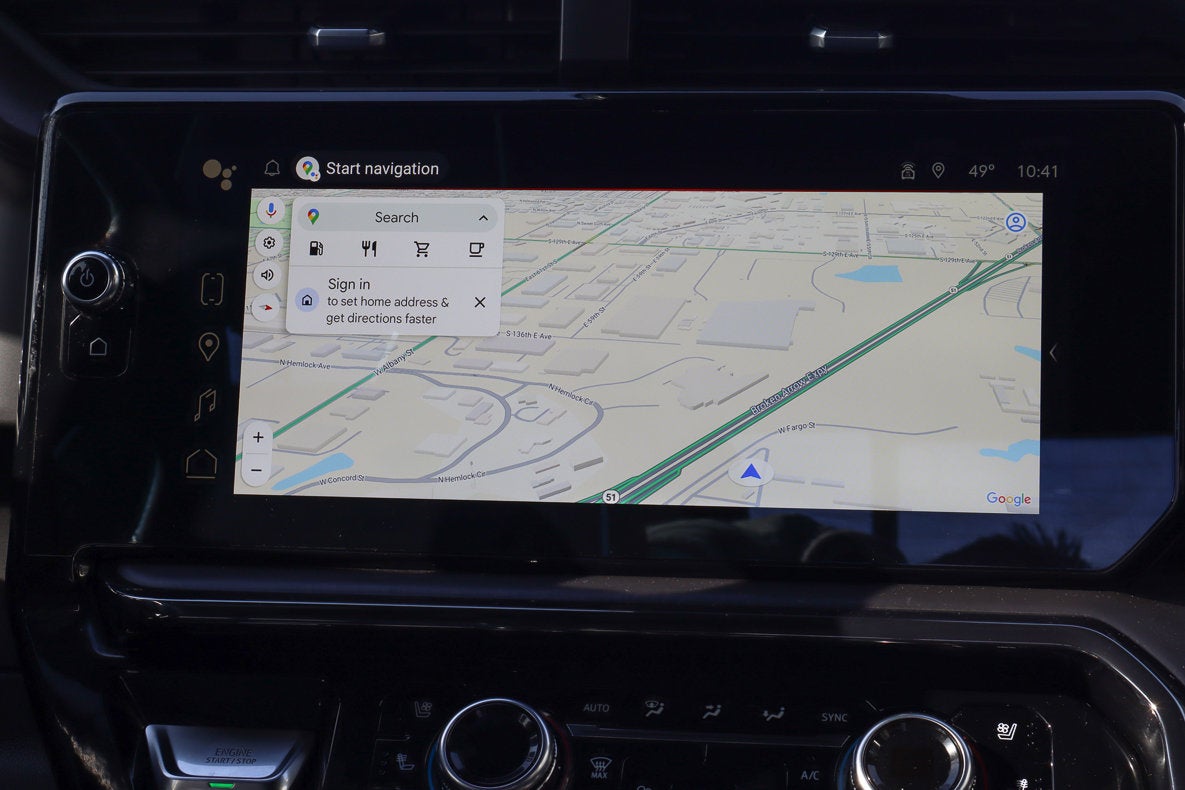 2023 GMC Sierra 1500 AT4X