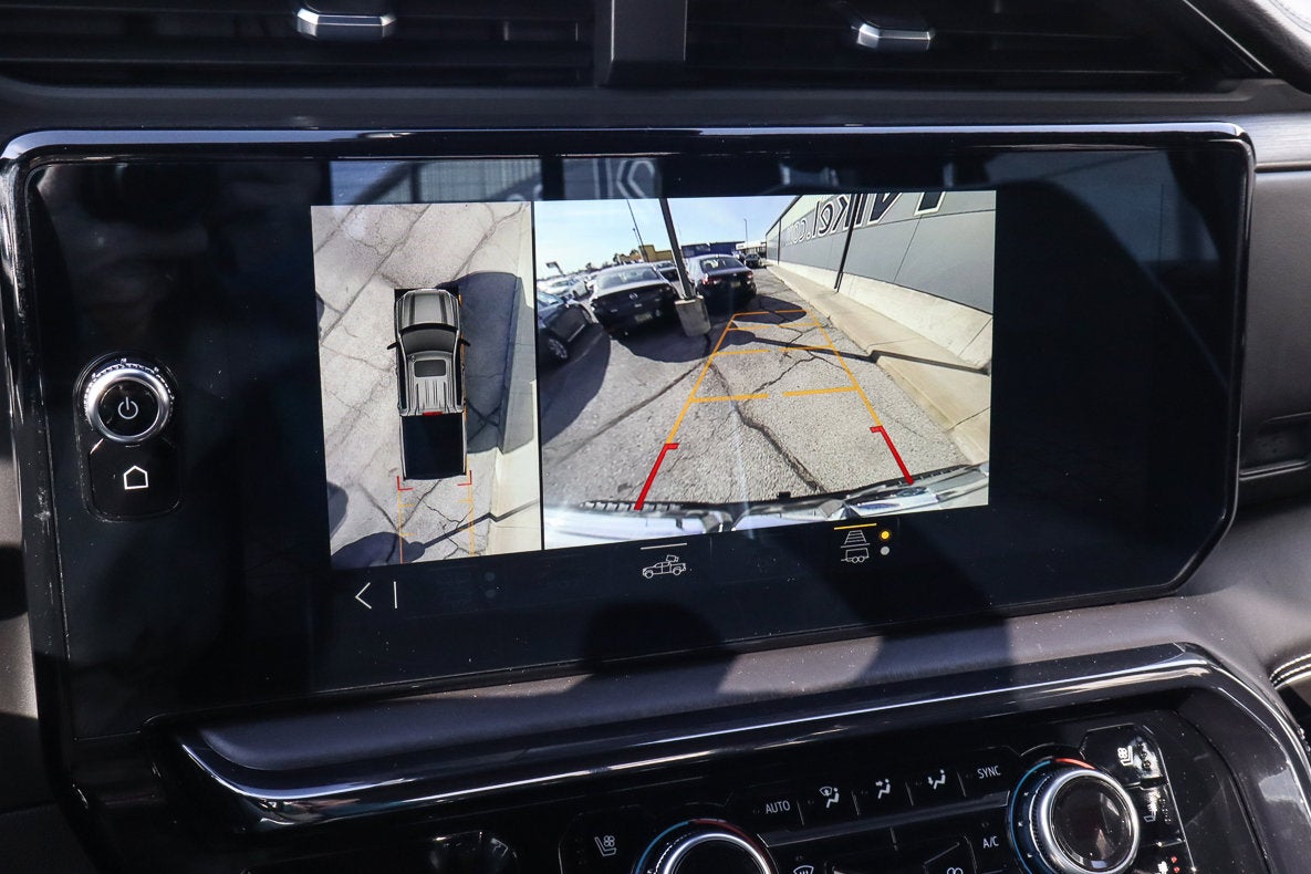 2023 GMC Sierra 1500 AT4X