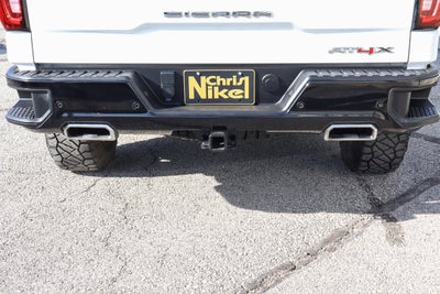 2023 GMC Sierra 1500 AT4X