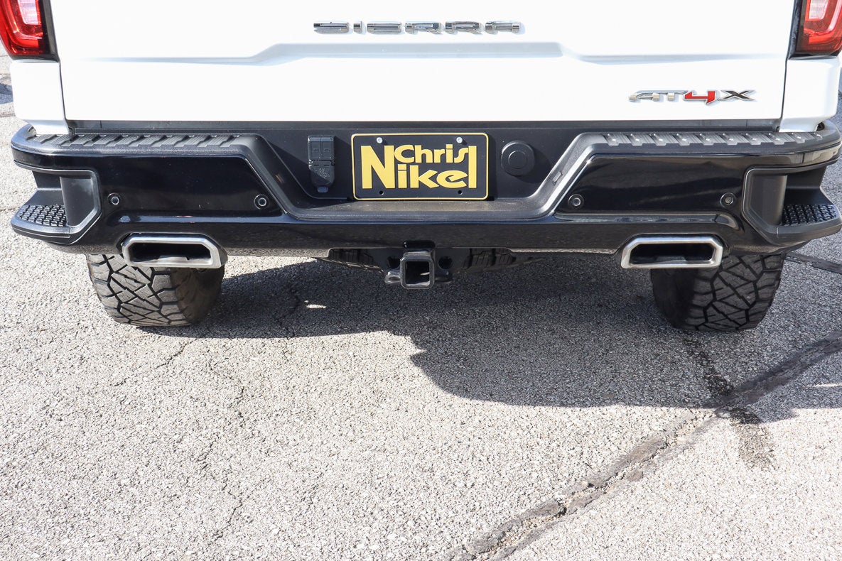 2023 GMC Sierra 1500 AT4X