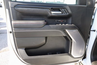 2023 GMC Sierra 1500 AT4X