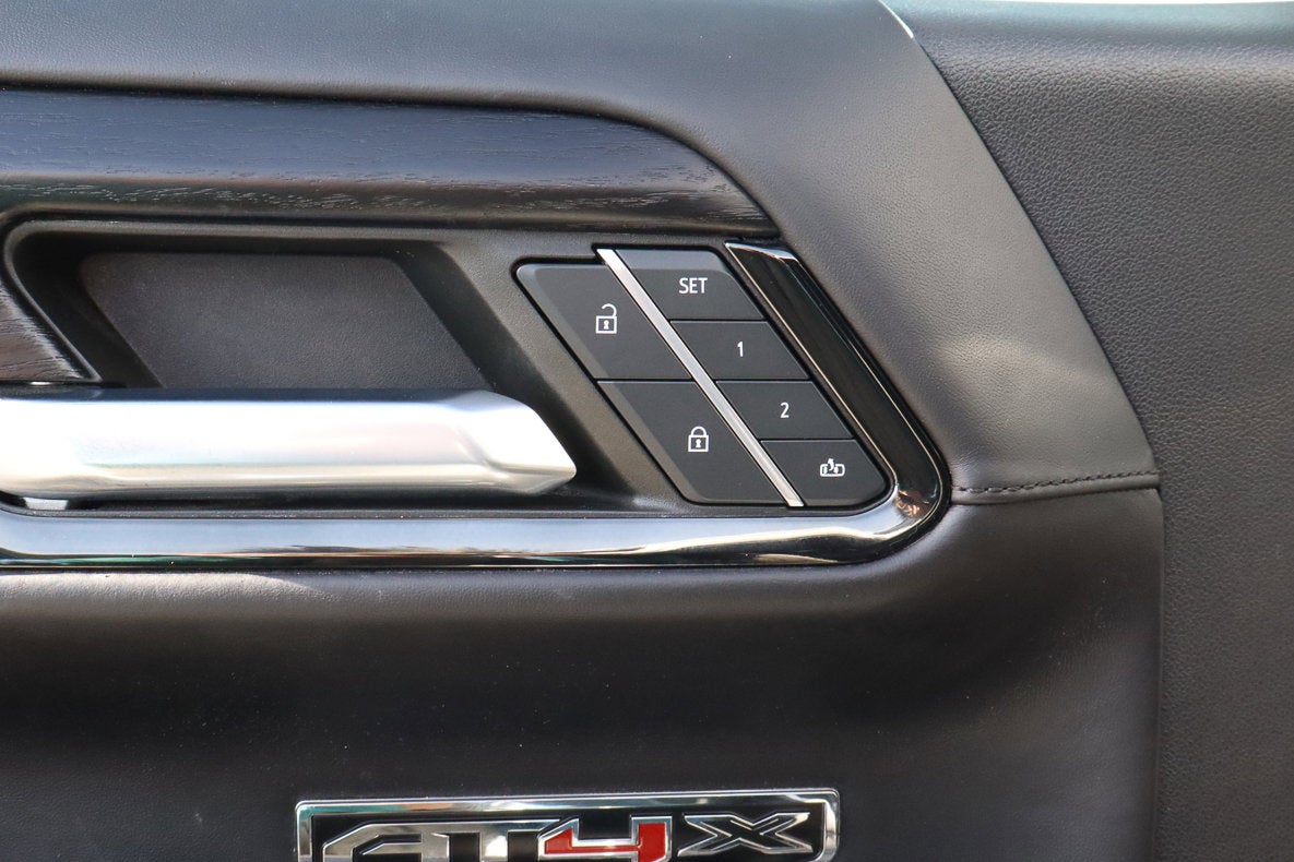 2023 GMC Sierra 1500 AT4X