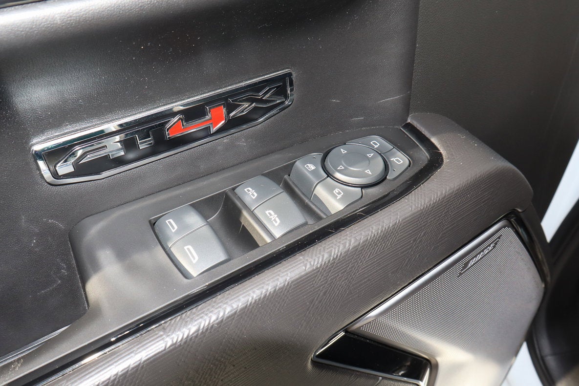 2023 GMC Sierra 1500 AT4X