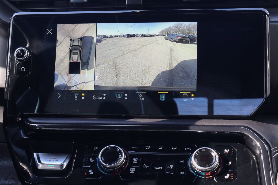 2023 GMC Sierra 1500 AT4X