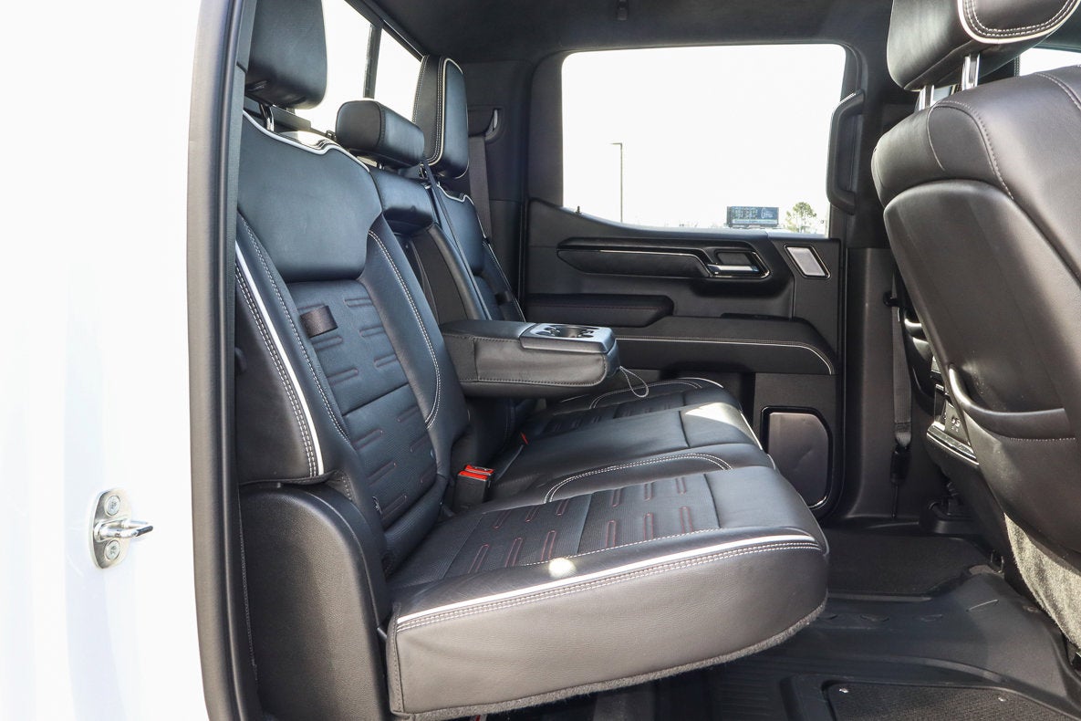 2023 GMC Sierra 1500 AT4X