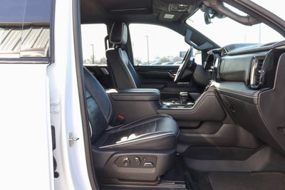 2023 GMC Sierra 1500 AT4X