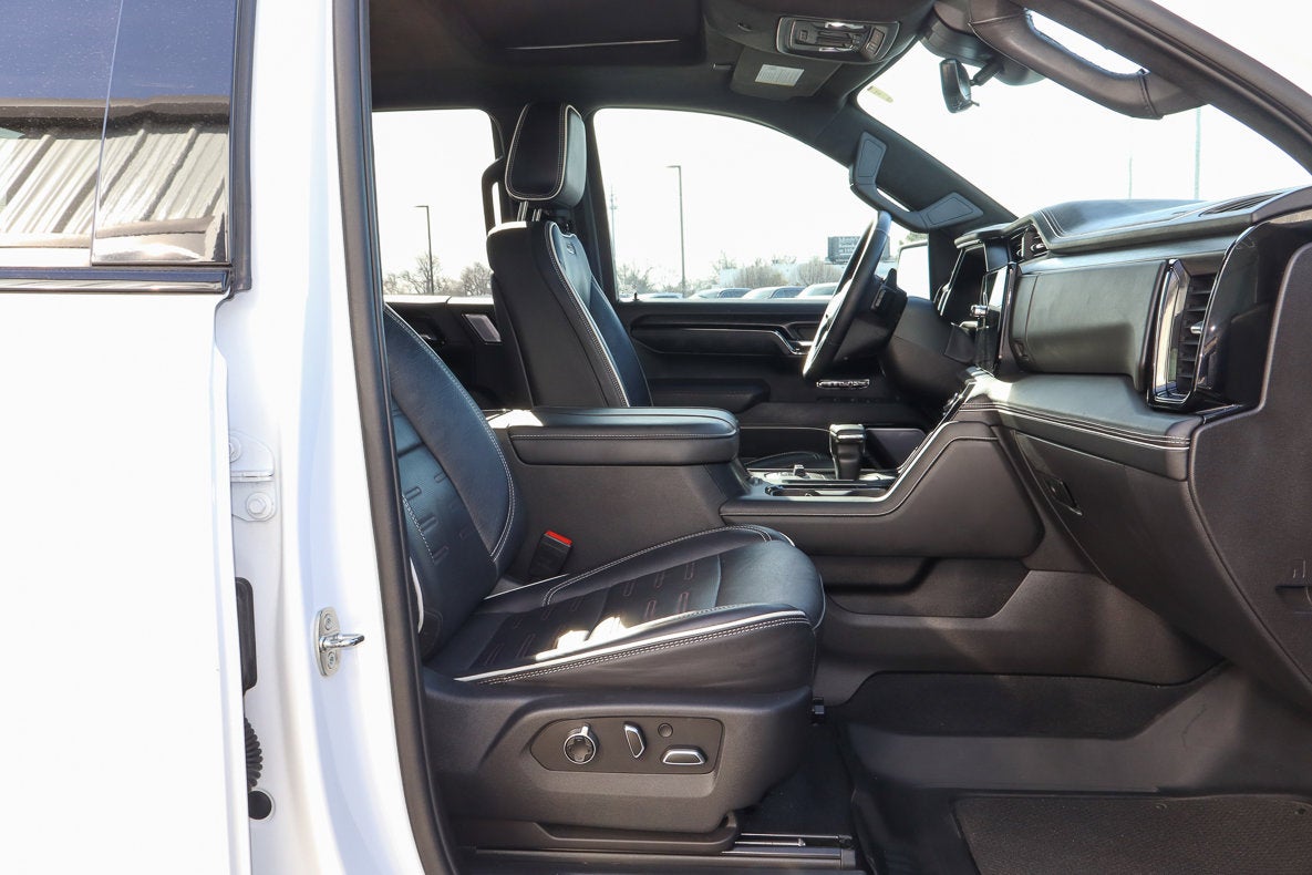 2023 GMC Sierra 1500 AT4X