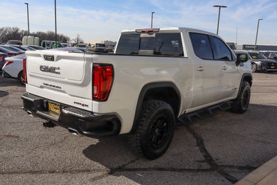 2023 GMC Sierra 1500 AT4X