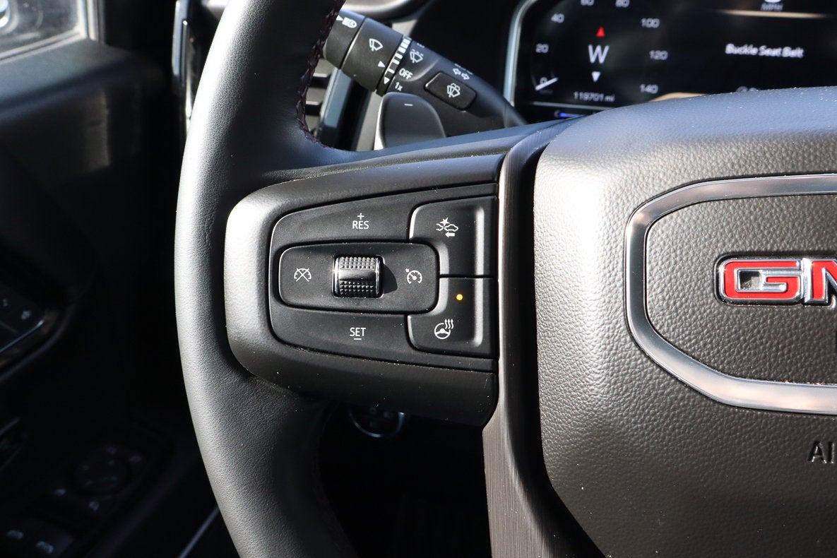 2023 GMC Sierra 1500 AT4X