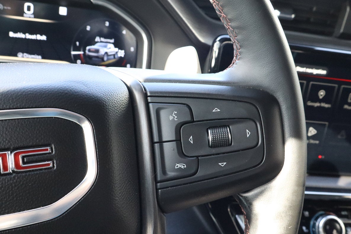 2023 GMC Sierra 1500 AT4X