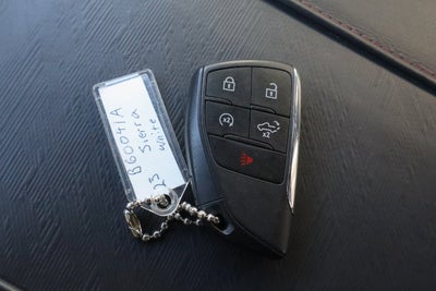 2023 GMC Sierra 1500 AT4X