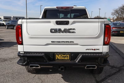 2023 GMC Sierra 1500 AT4X