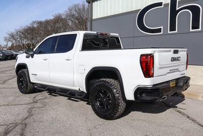 2023 GMC Sierra 1500 AT4X