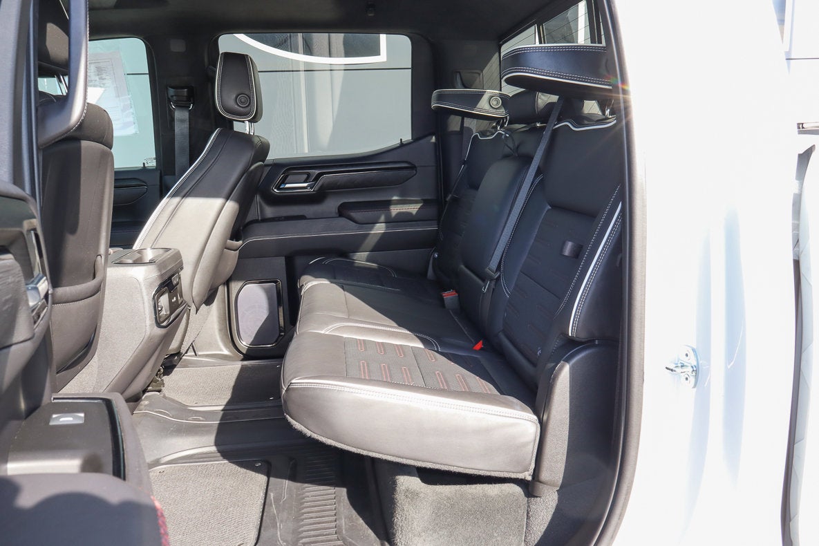 2023 GMC Sierra 1500 AT4X