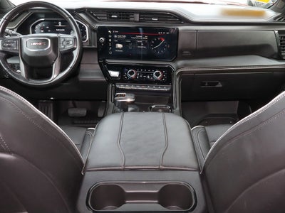 2023 GMC Sierra 1500 4WD Crew Cab 147 AT4X