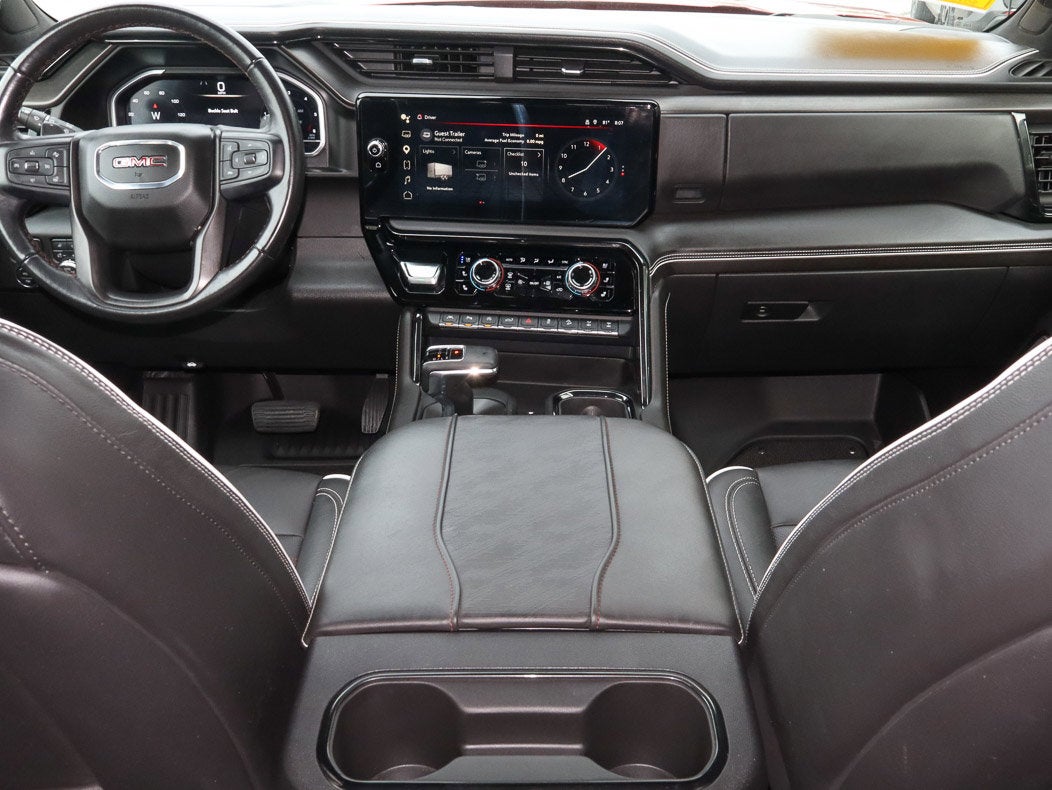 2023 GMC Sierra 1500 4WD Crew Cab 147 AT4X
