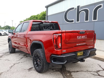 2023 GMC Sierra 1500 4WD Crew Cab 147 AT4X
