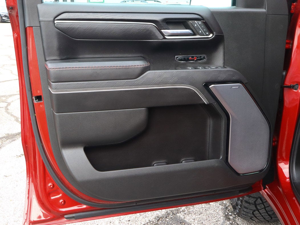 2023 GMC Sierra 1500 4WD Crew Cab 147 AT4X