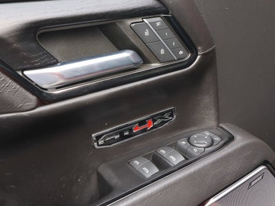 2023 GMC Sierra 1500 4WD Crew Cab 147 AT4X