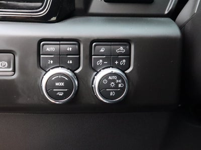 2023 GMC Sierra 1500 4WD Crew Cab 147 AT4X