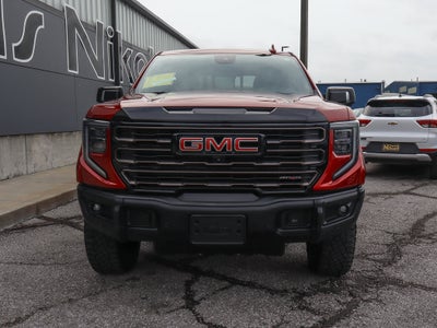 2023 GMC Sierra 1500 4WD Crew Cab 147 AT4X