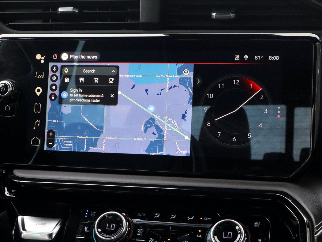 2023 GMC Sierra 1500 4WD Crew Cab 147 AT4X