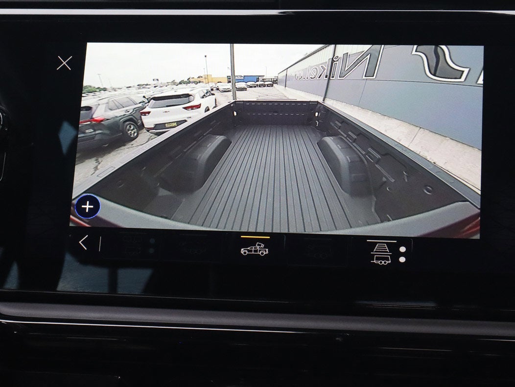 2023 GMC Sierra 1500 4WD Crew Cab 147 AT4X