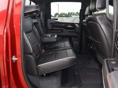 2023 GMC Sierra 1500 4WD Crew Cab 147 AT4X