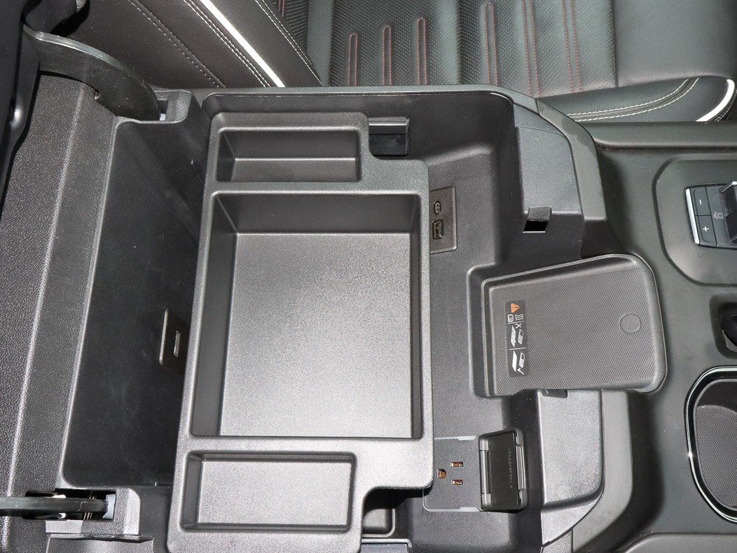 2023 GMC Sierra 1500 4WD Crew Cab 147 AT4X