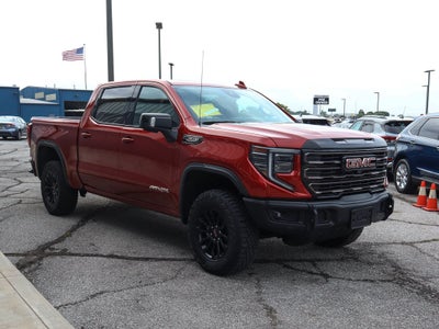 2023 GMC Sierra 1500 4WD Crew Cab 147 AT4X