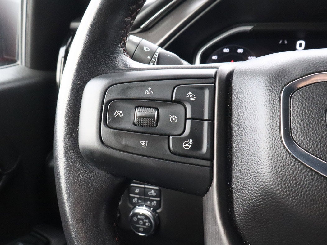 2023 GMC Sierra 1500 4WD Crew Cab 147 AT4X