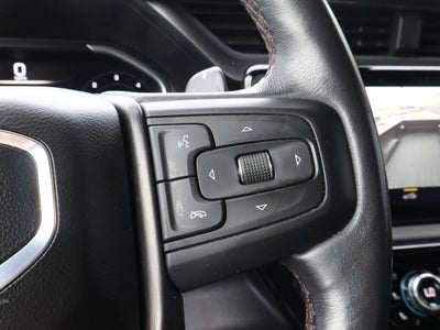 2023 GMC Sierra 1500 4WD Crew Cab 147 AT4X