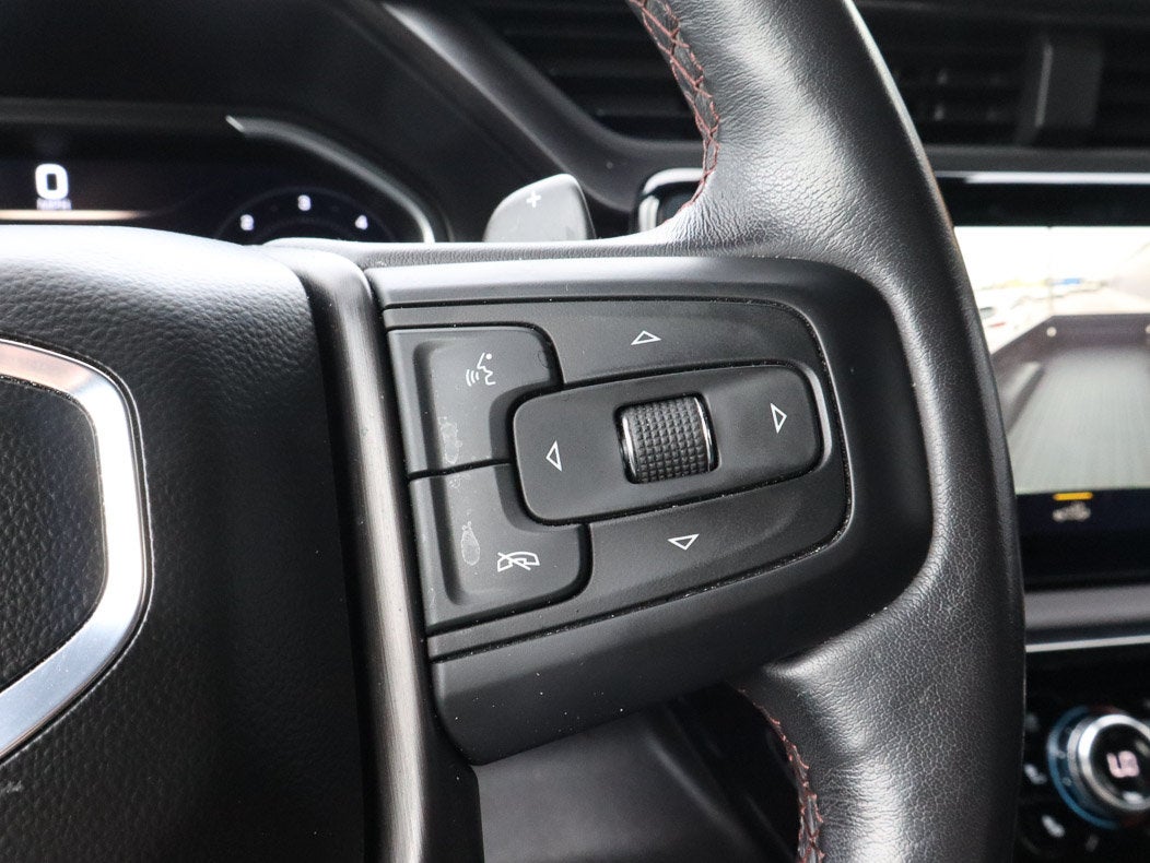 2023 GMC Sierra 1500 4WD Crew Cab 147 AT4X