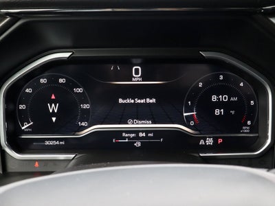 2023 GMC Sierra 1500 4WD Crew Cab 147 AT4X