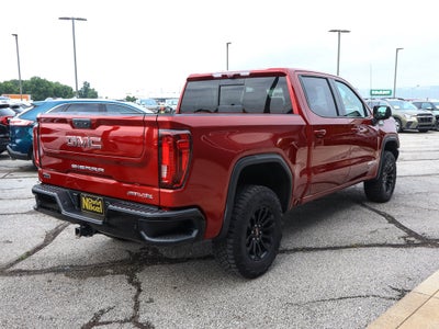 2023 GMC Sierra 1500 4WD Crew Cab 147 AT4X