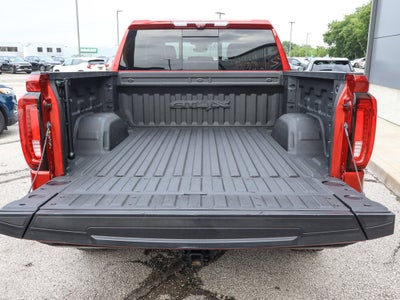 2023 GMC Sierra 1500 4WD Crew Cab 147 AT4X