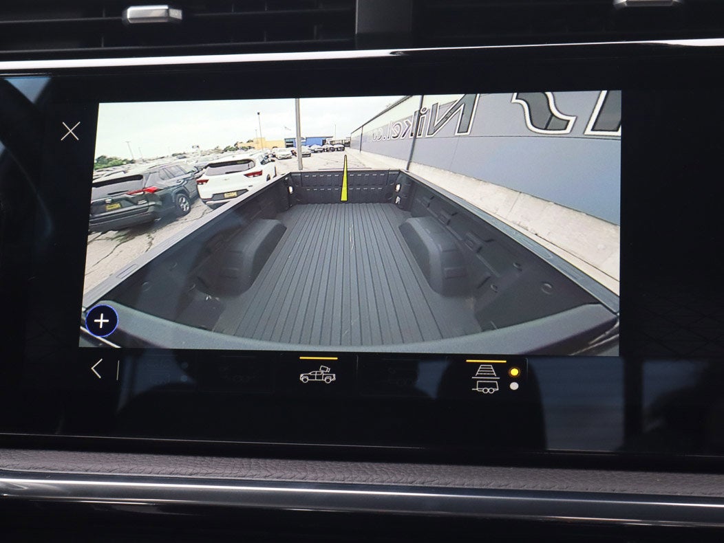 2023 GMC Sierra 1500 4WD Crew Cab 147 Denali