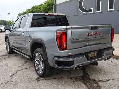 2023 GMC Sierra 1500 4WD Crew Cab 147 Denali