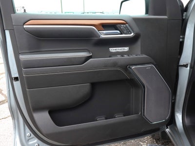 2023 GMC Sierra 1500 4WD Crew Cab 147 Denali