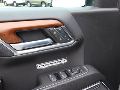 2023 GMC Sierra 1500 4WD Crew Cab 147 Denali