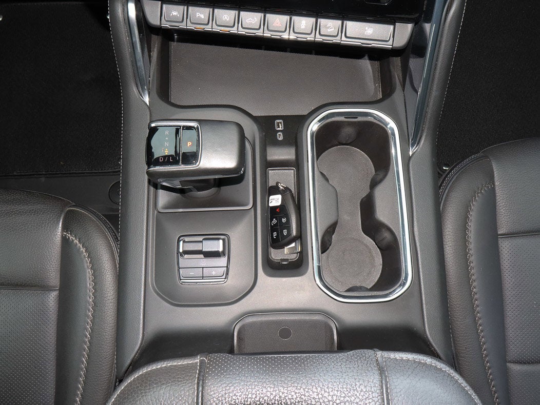 2023 GMC Sierra 1500 4WD Crew Cab 147 Denali