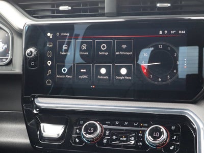 2023 GMC Sierra 1500 4WD Crew Cab 147 Denali
