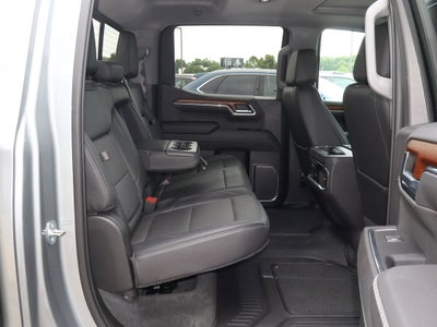 2023 GMC Sierra 1500 4WD Crew Cab 147 Denali
