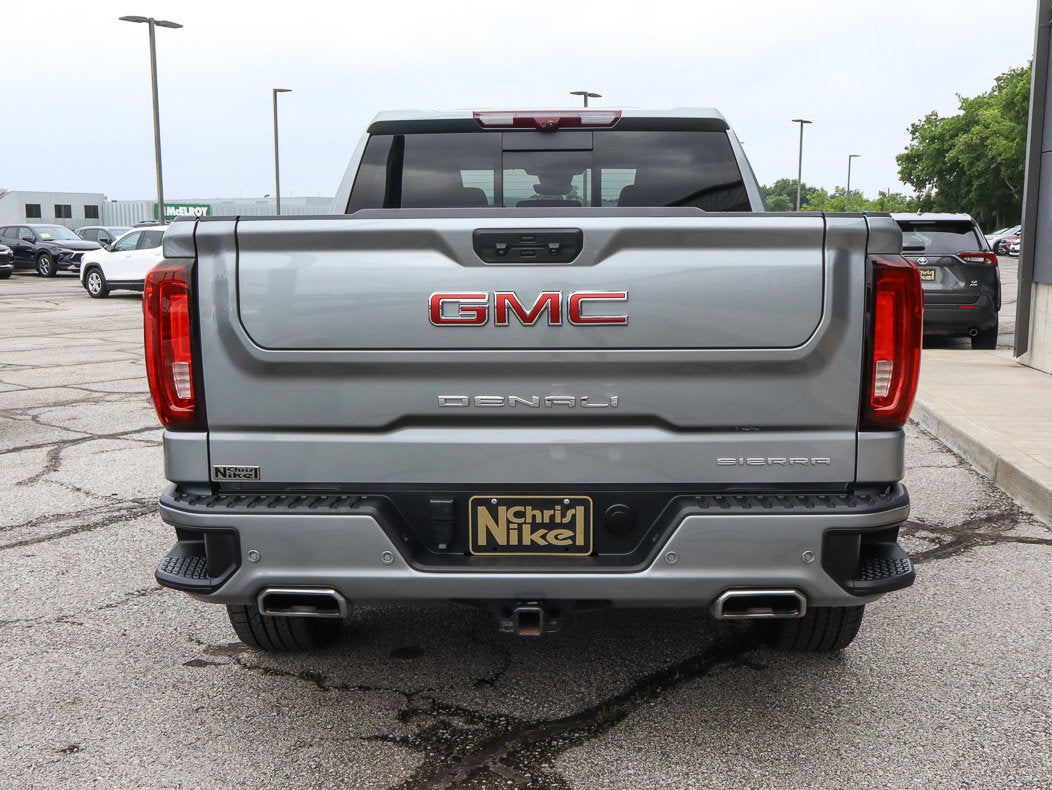 2023 GMC Sierra 1500 4WD Crew Cab 147 Denali